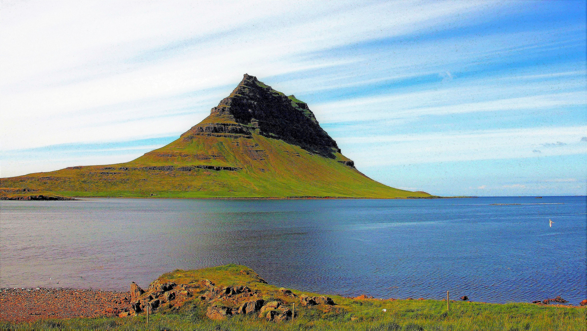 Der Kirkjufell