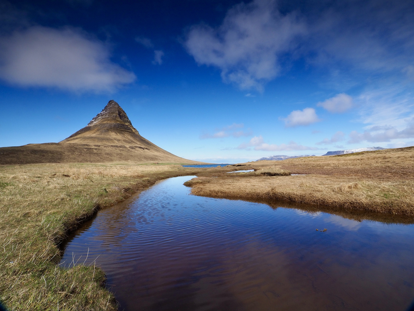 Der Kirkjufell