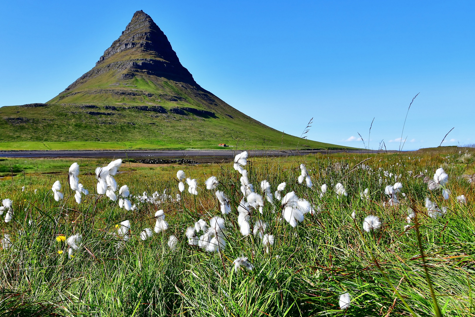 Der Kirkjufell