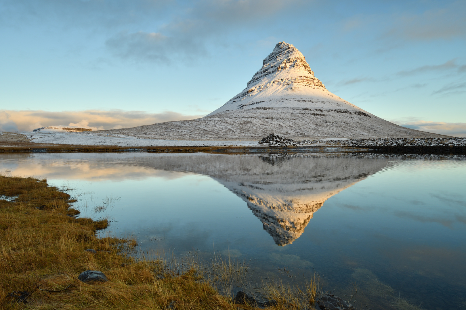 Der Kirkjufell