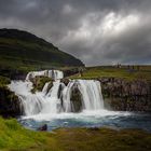 Der Kirkjufellsfoss