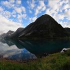 Der Kjosnesfjord