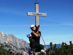 Der kl. Litzlkogel