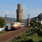 Der Klassiker: 103 bei Oberwesel