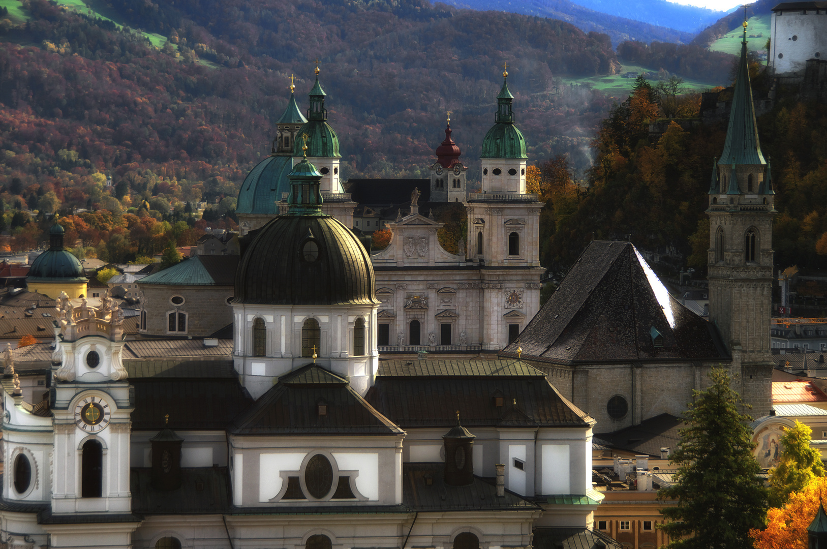 Der Klassiker aus Salzburg