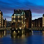 Der Klassiker der Speicherstadt