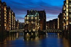 Der Klassiker der Speicherstadt