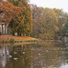 Der Klassiker im herbstlichen Georgengarten 