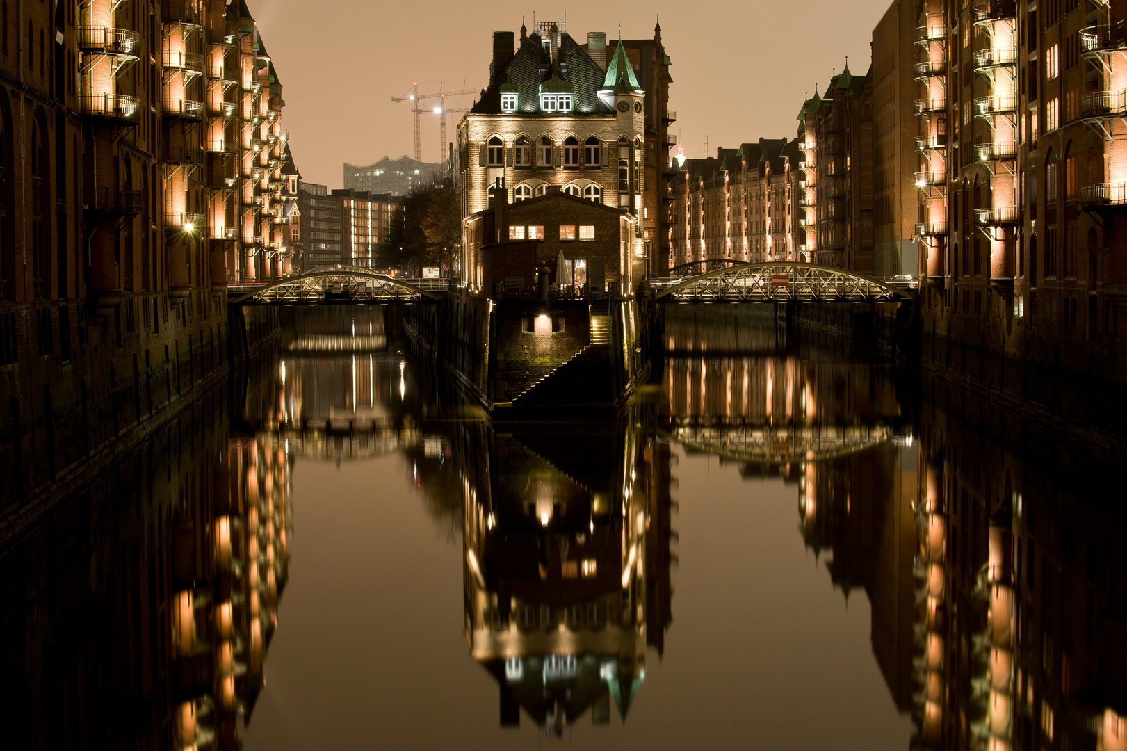 Der Klassiker in der Speicherstadt