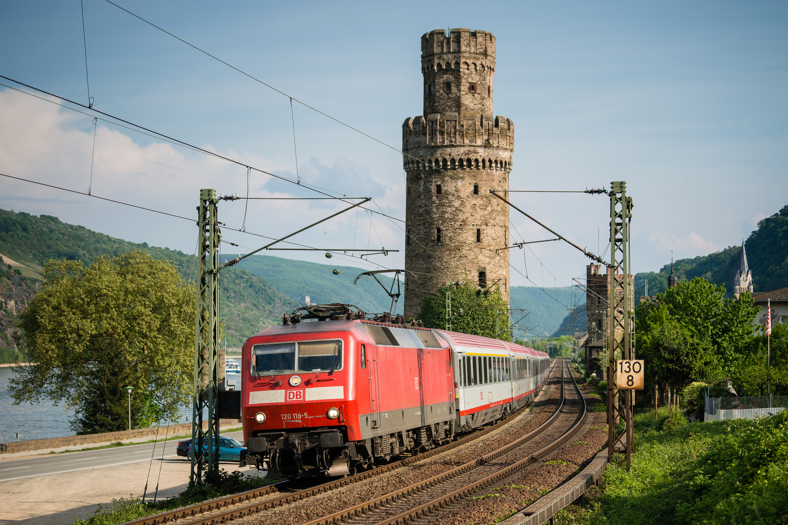 Der Klassiker in Oberwesel