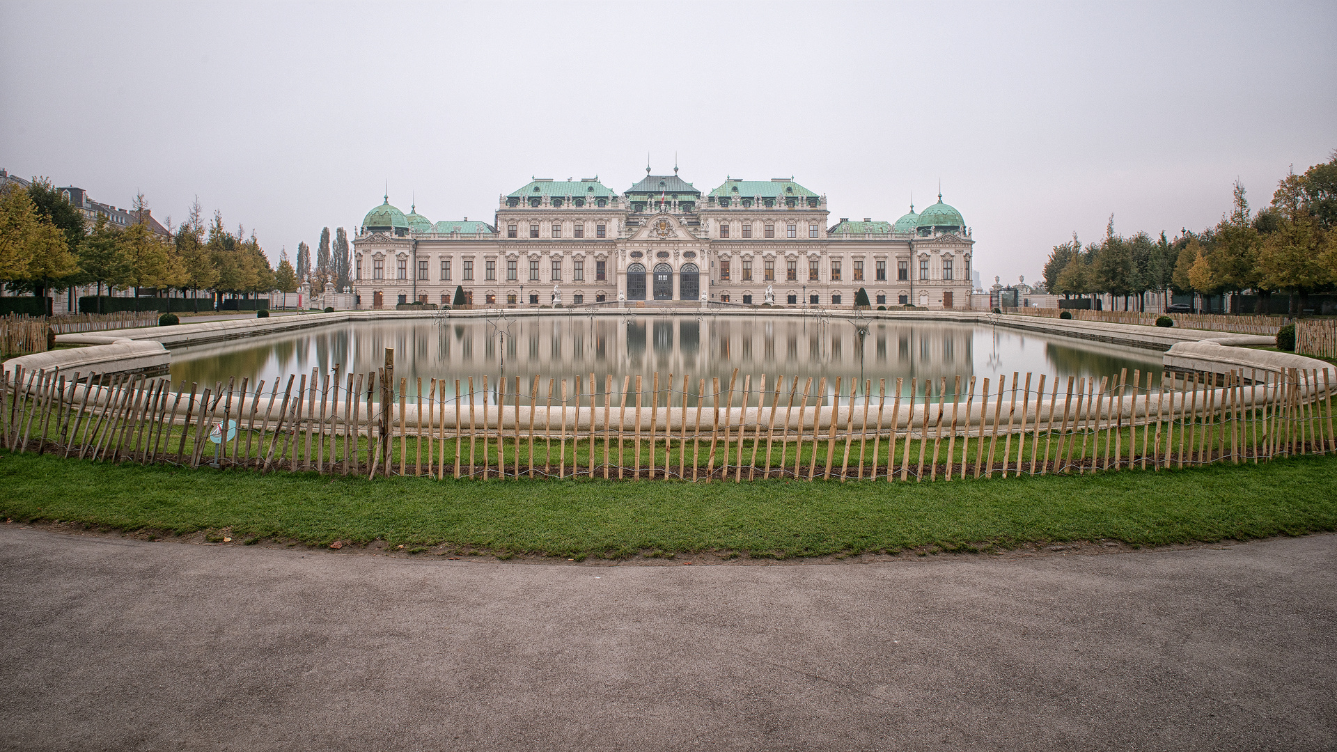 Der Klassiker in Wien