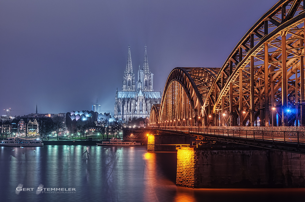 Der Klassiker - Kölner Dom