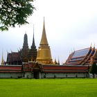 Der Klassiker Königspalast in Bangkok