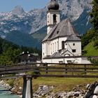 Der Klassiker Ramsau bei Berchtesgaden