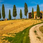 Der Klassiker schlecht hin im Val d'Orcia