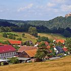 Der Klassiker schlechthin von Pfaffendorf und der Festung Königstein...