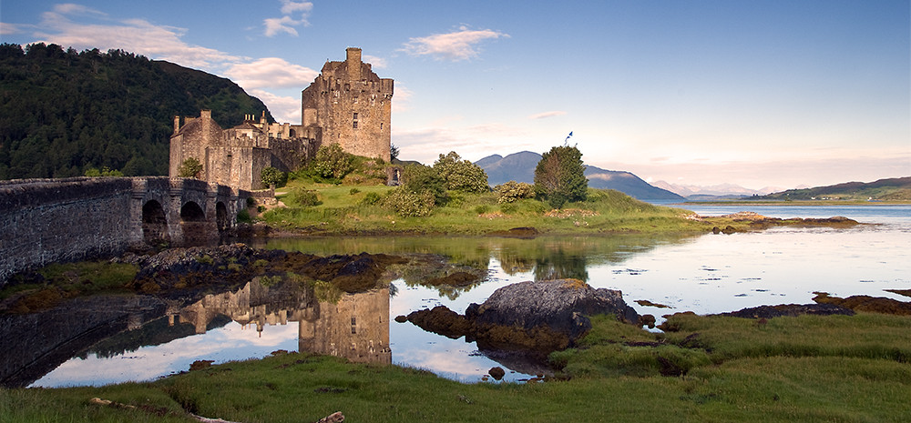 +++ Der Klassiker Teil 3 - Eilean Donan Castle +++