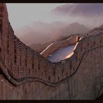 Der Klassiker: The Great Wall - Badaling Section