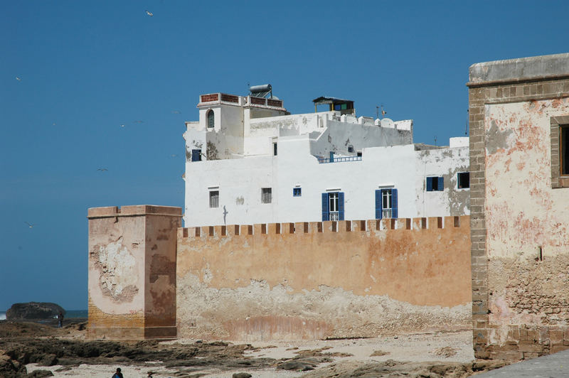 Der Klassiker unter den Essaouira-Fotos