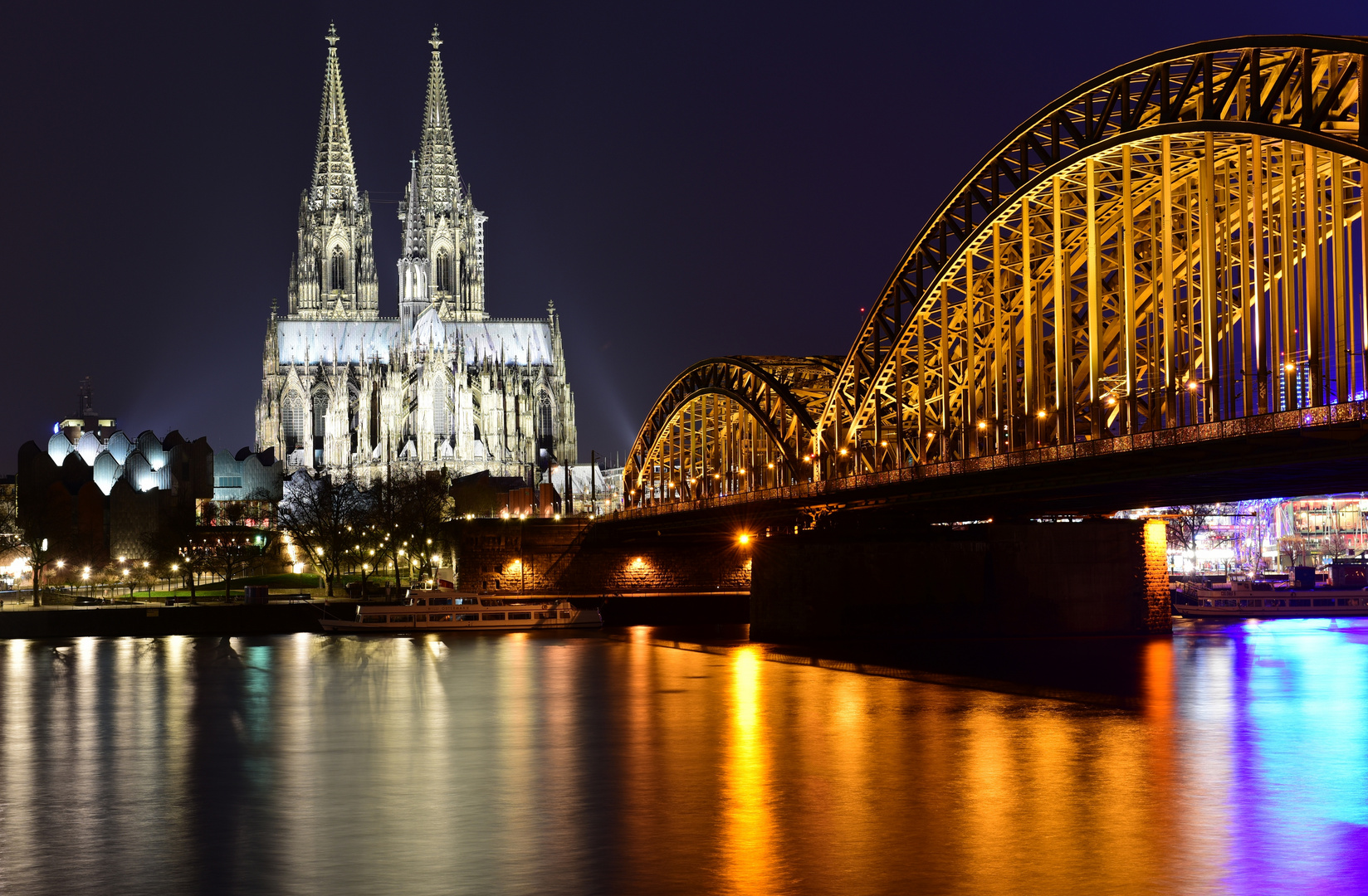 Der Klassiker unter den Köln Fotos