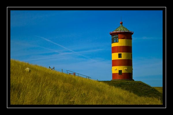 Der Klassiker unter den Leuchttürmen...