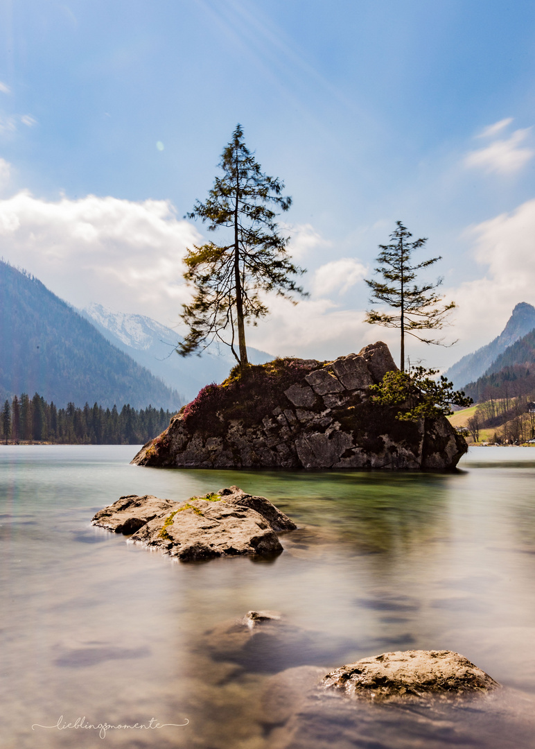 Der Klassiker vom Hintersee