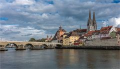 Der Klassiker von Regensburg .....