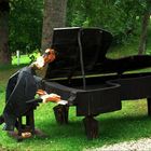 Der Klavierspieler # El pianista