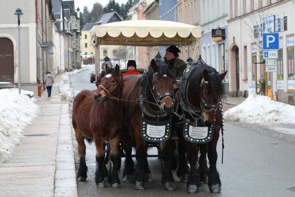 der kleene lernt