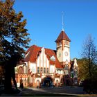 der kleine Bahnhof