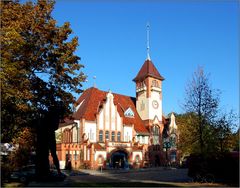 der kleine Bahnhof