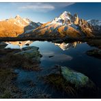 Der kleine Bergsee