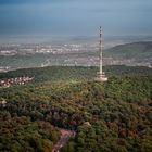 Der kleine Bruder des Stuttgarter Fernsehturm.