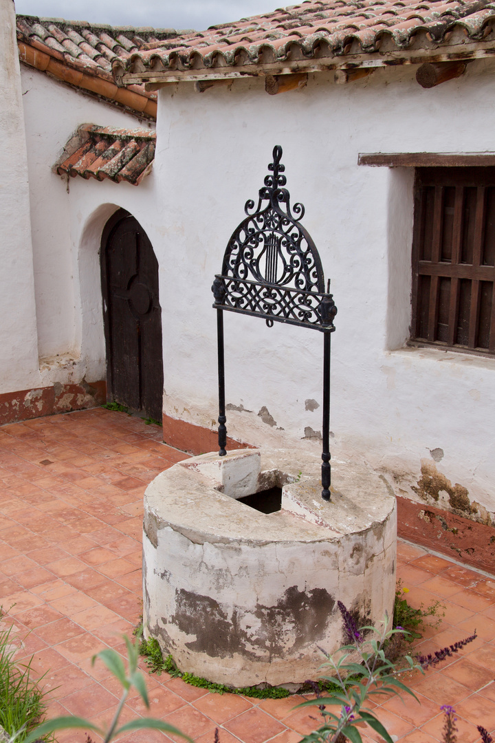 Der kleine Brunnen