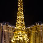 Der kleine Eifelturm in Las Vegas