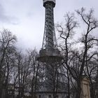 Der "kleine Eiffelturm"