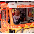 Der kleine Feuerwehrmann