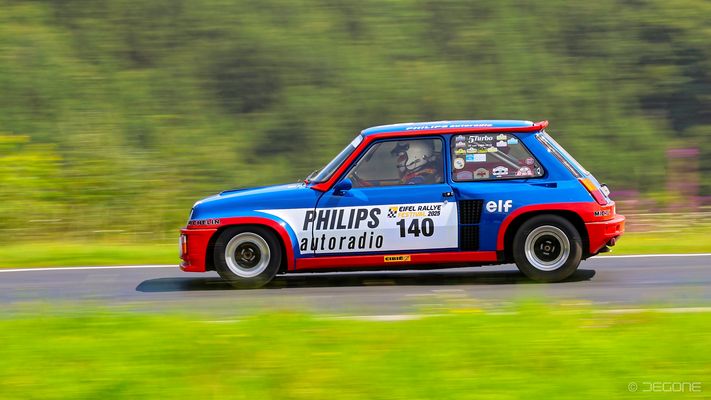 Der kleine Freund - Renault 5 aus 1984