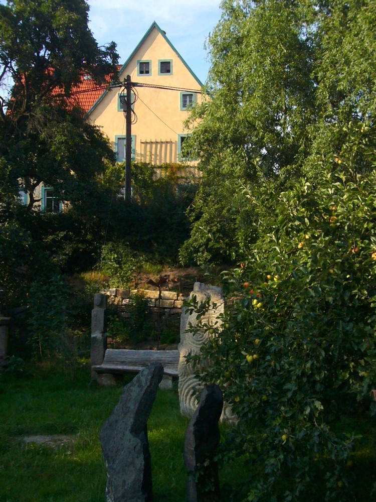 Der Kleine Garten Eden Foto Bild Architektur Landliche
