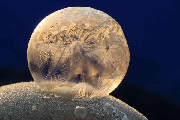 Der kleine goldene Planet (11/52)