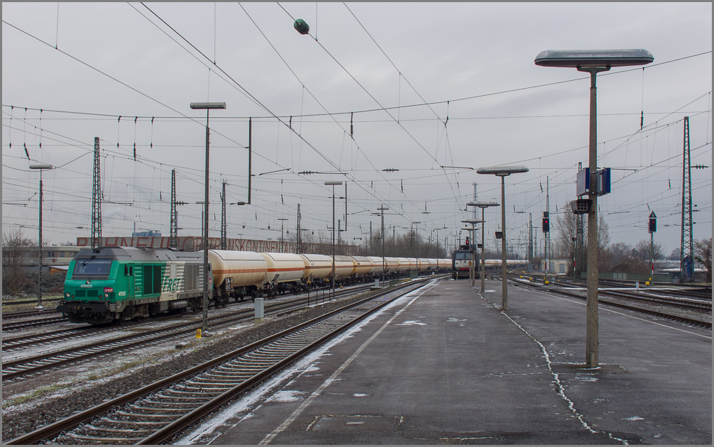 Der kleine Grenzverkehr