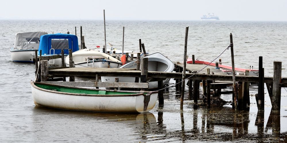 der kleine Hafen