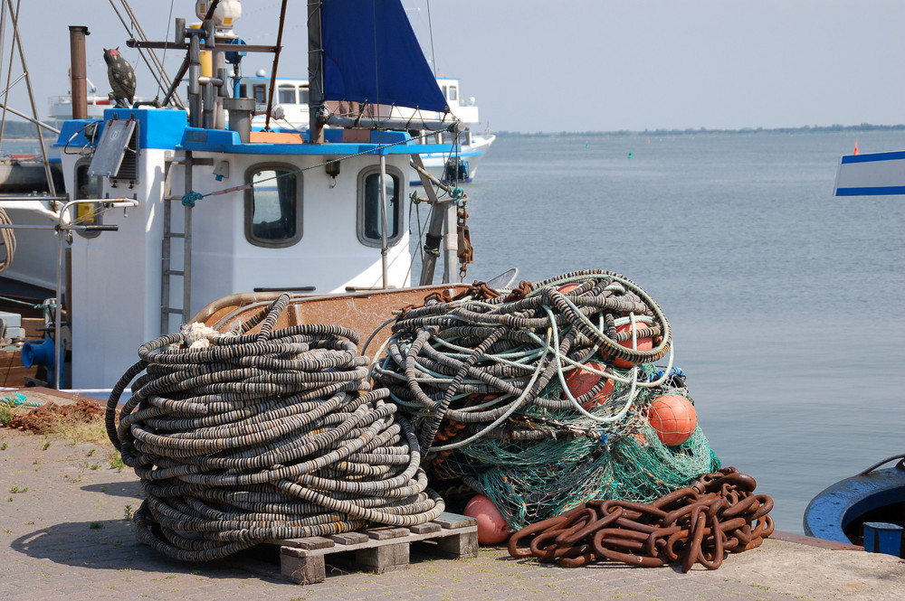 Der kleine Hafen