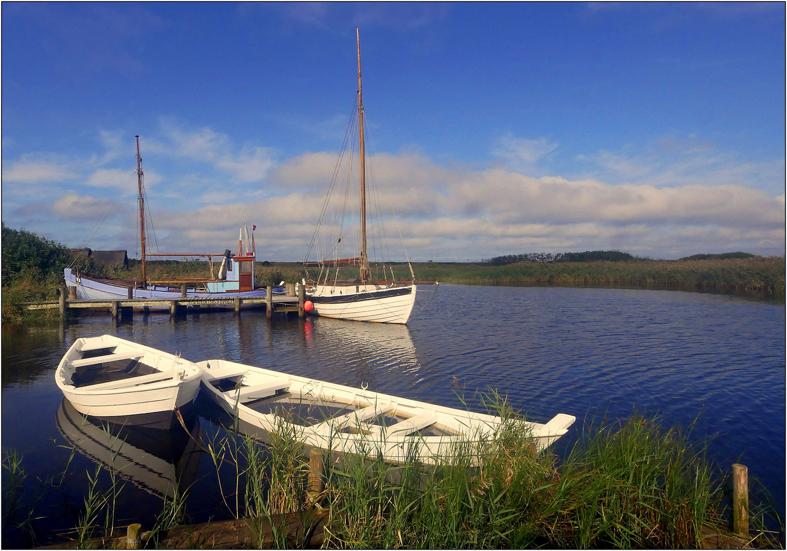 Der kleine Hafen II