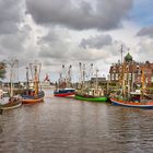 Der kleine Hafen | Neuharlingersiel