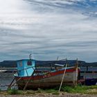 Der kleine Hafen von Bages