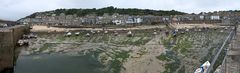 der kleine Hafen von Mousehole - Cornwall