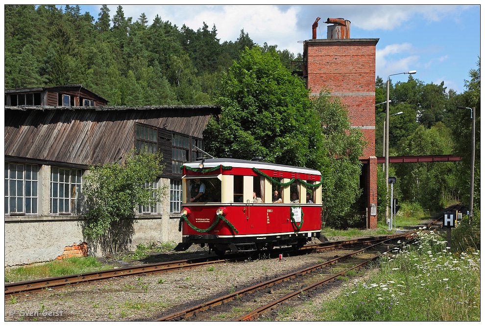 Der kleine Harzer in Silberhütte