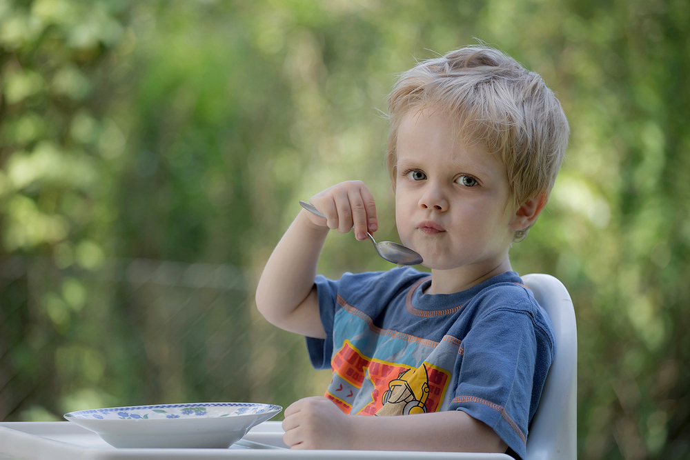 Der kleine Hunger