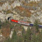 Der Kleine Krausel Tunnel